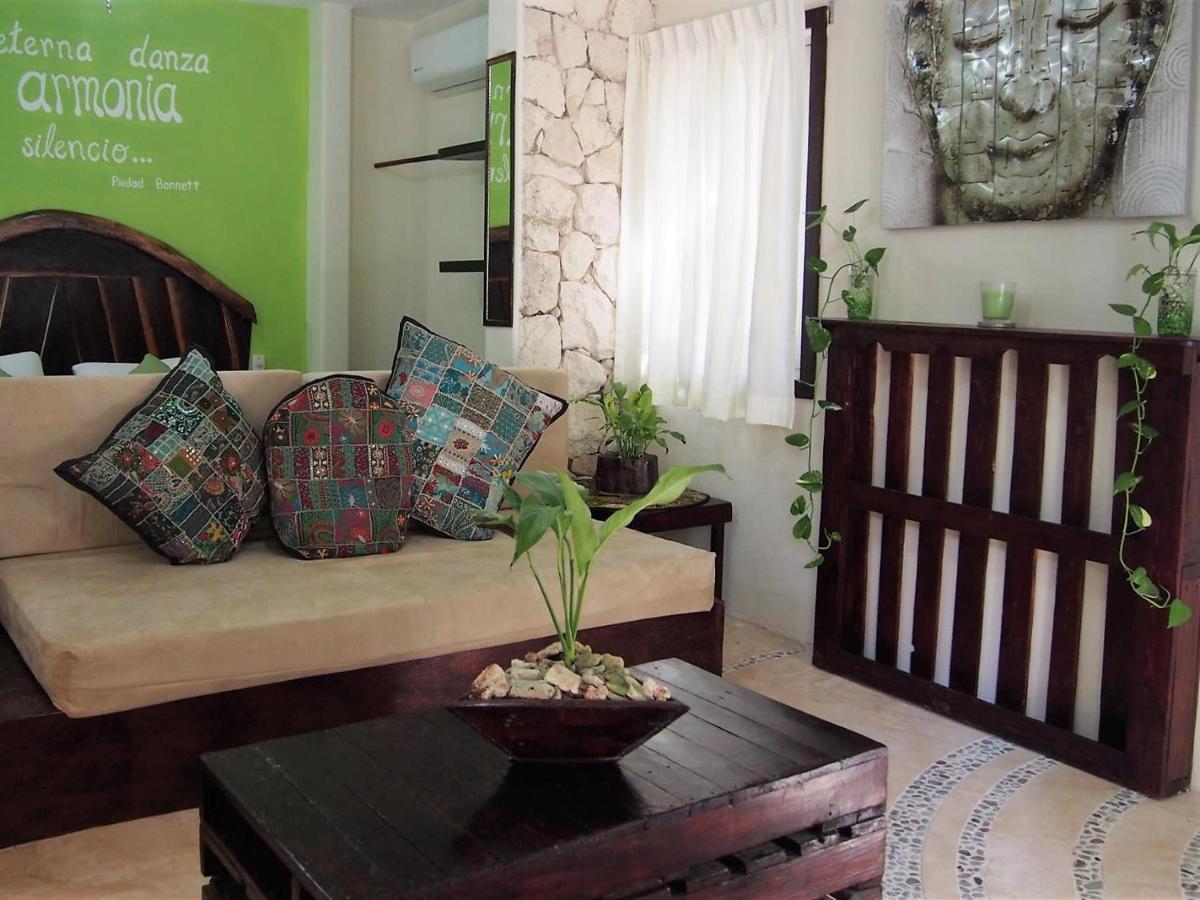 Lunah Xcacel Suites Chemuyil Extérieur photo