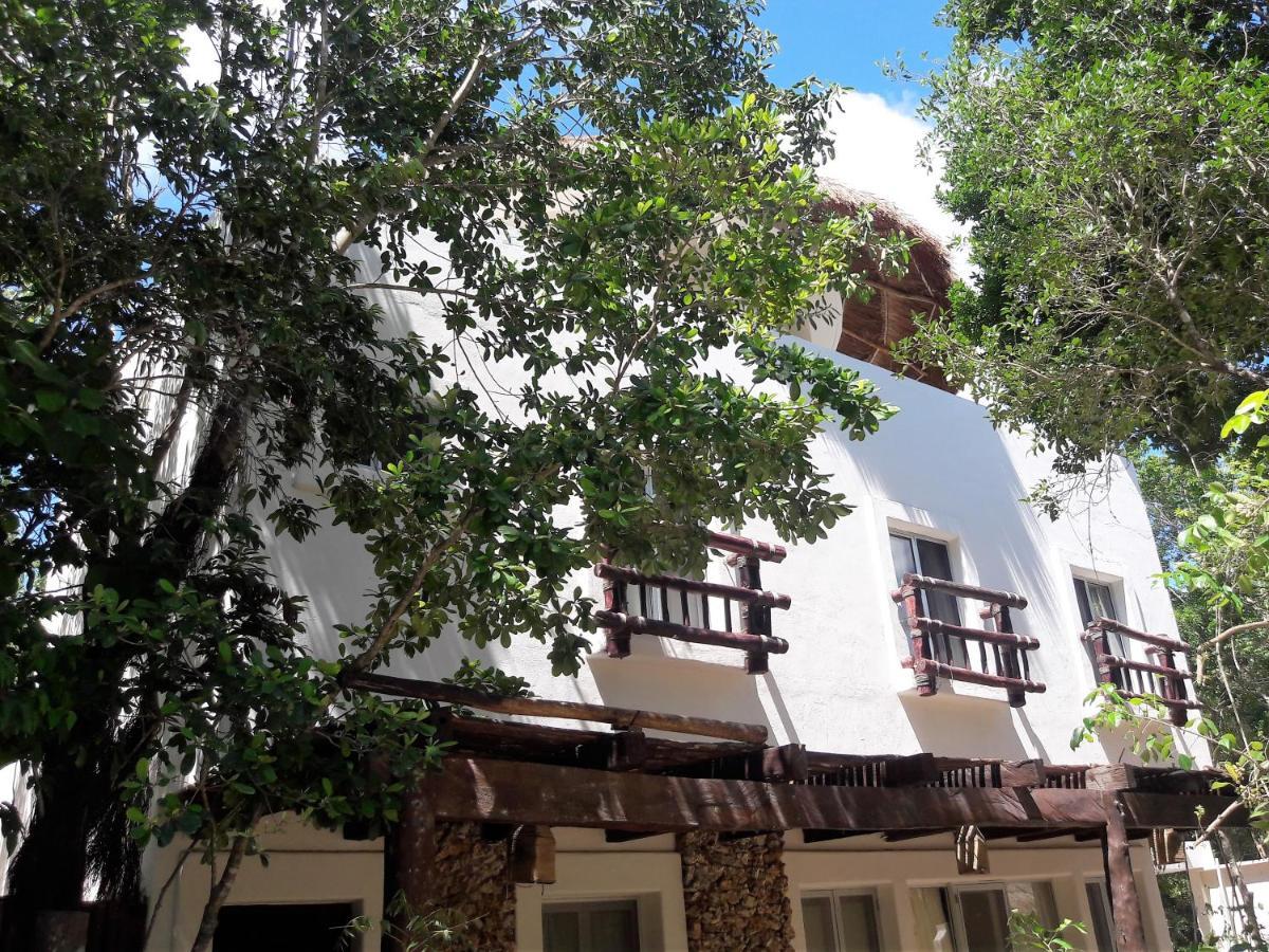 Lunah Xcacel Suites Chemuyil Extérieur photo