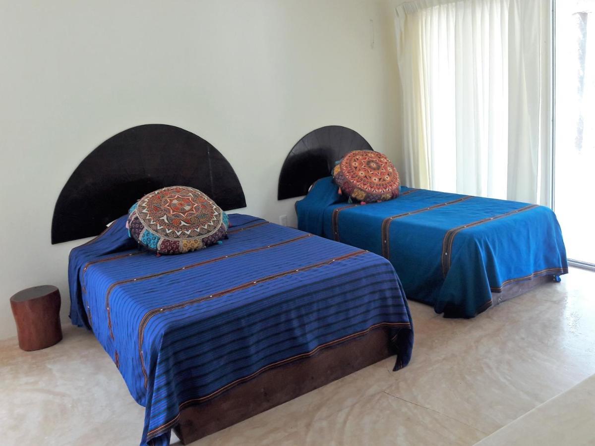 Lunah Xcacel Suites Chemuyil Chambre photo