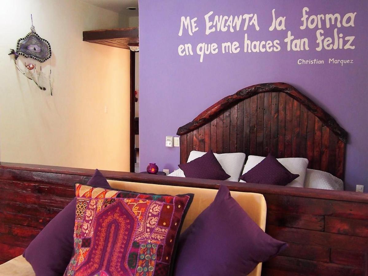Lunah Xcacel Suites Chemuyil Extérieur photo