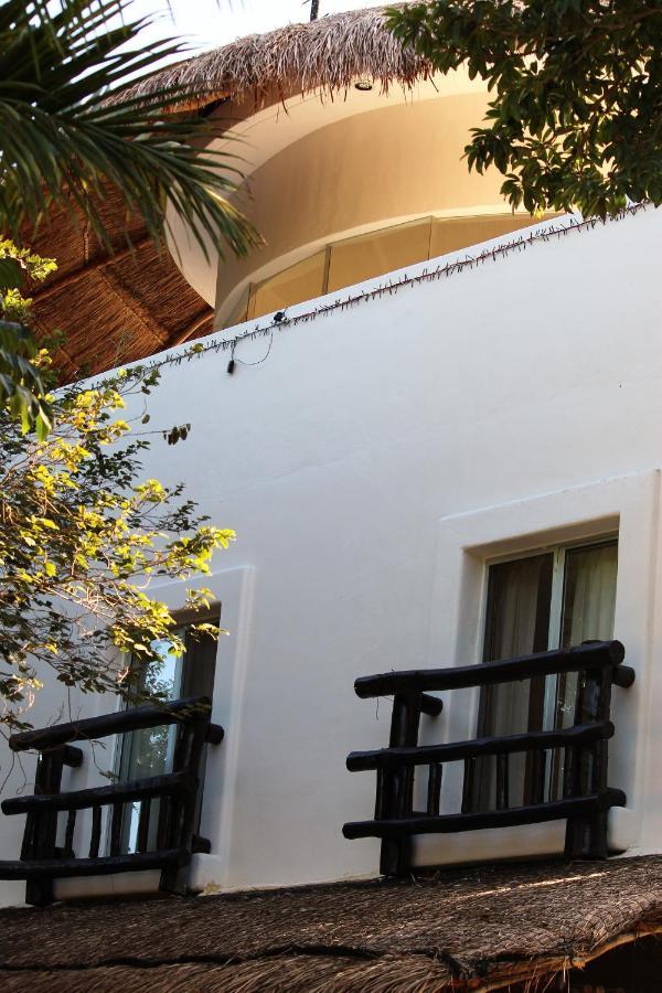 Lunah Xcacel Suites Chemuyil Extérieur photo