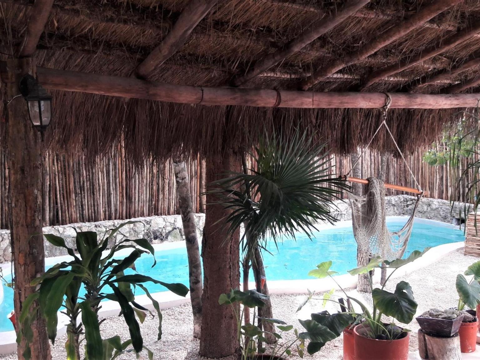 Lunah Xcacel Suites Chemuyil Extérieur photo