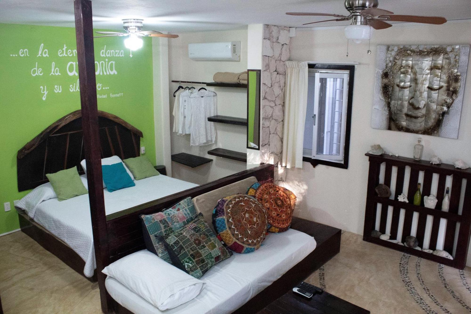 Lunah Xcacel Suites Chemuyil Extérieur photo